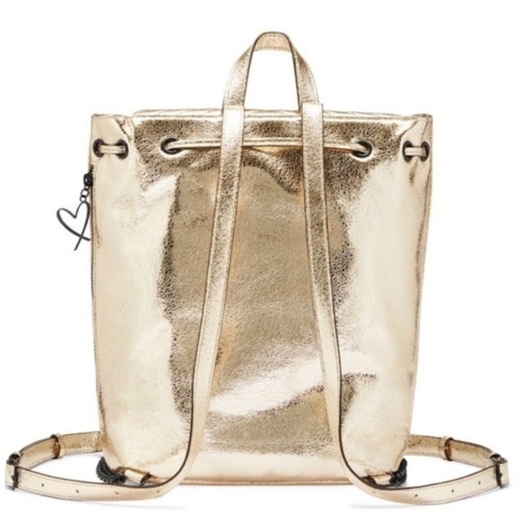 ?VS backpack gold crackle main image 4
